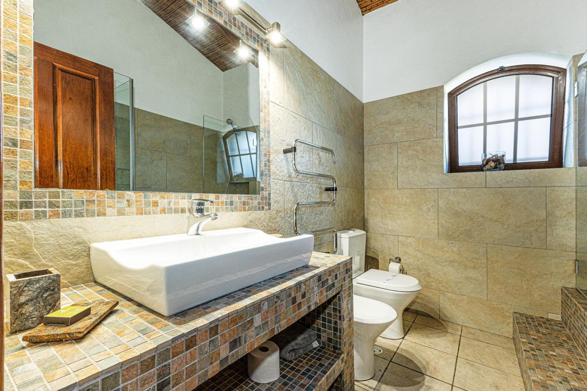 Villa Charme Pera Bagian luar foto