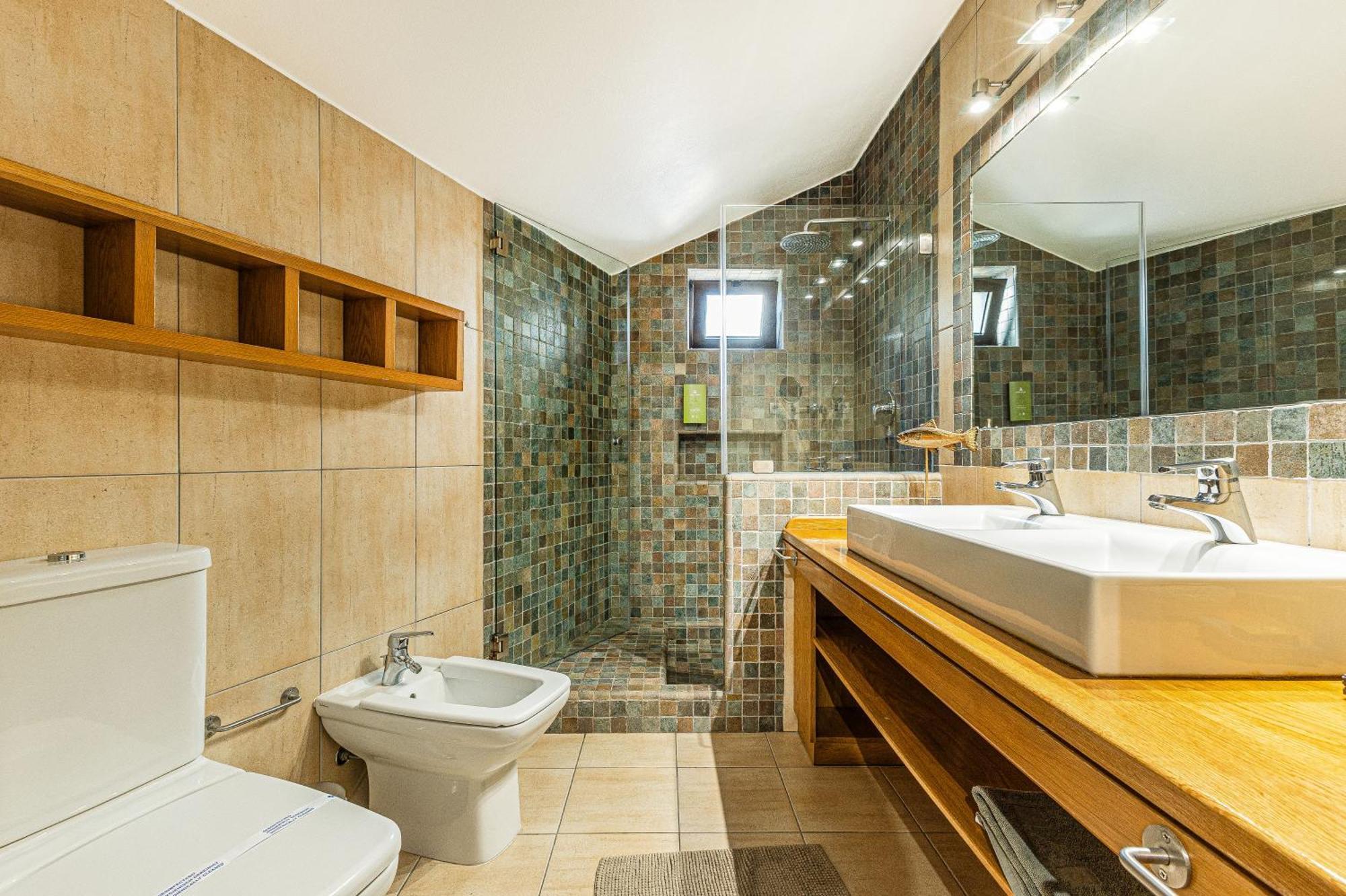 Villa Charme Pera Bagian luar foto